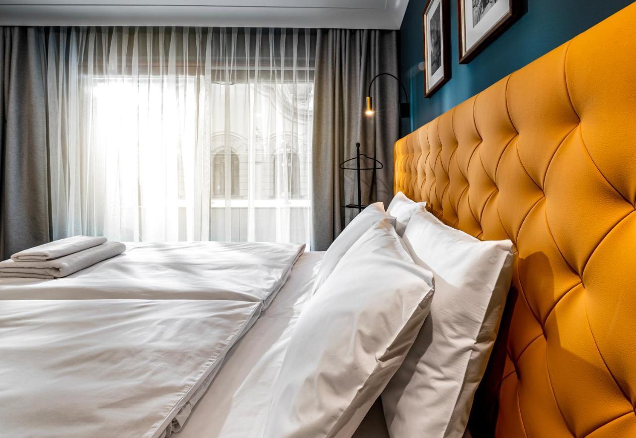 Отель Palatinus Boutique 4*