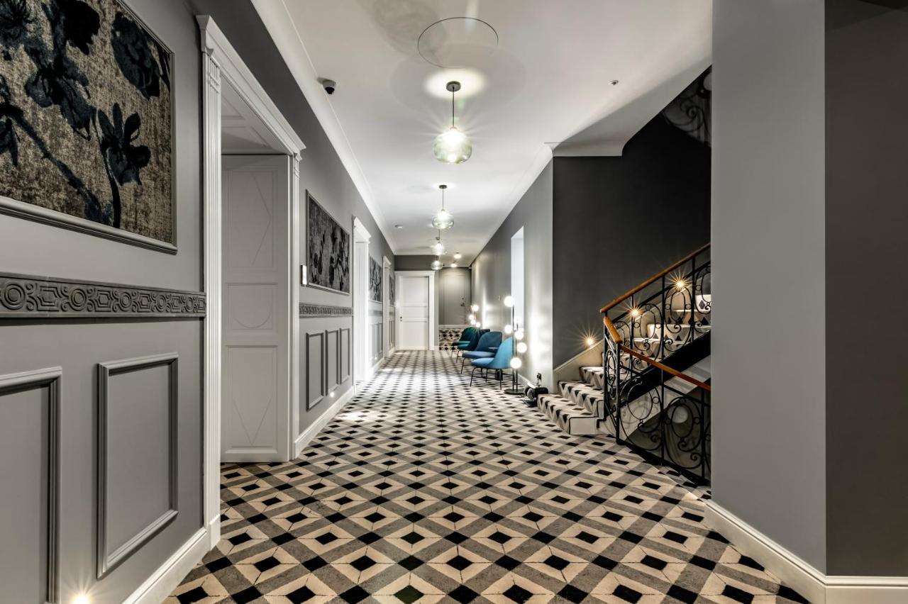 Отель Palatinus Boutique