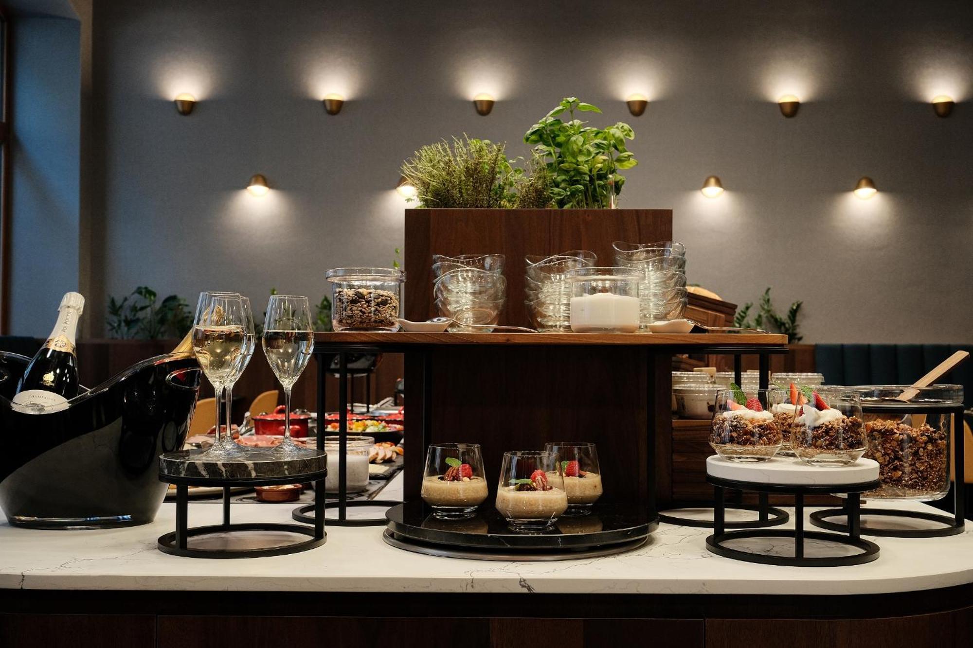 Hotel Palatinus Boutique Pécs
