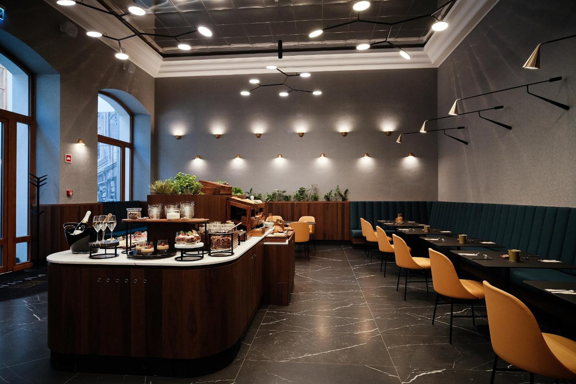 Palatinus Boutique Hotel 4*